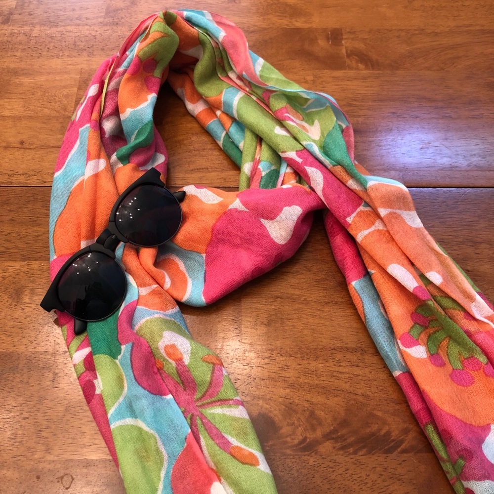 Lilly Pulitzer Murfee Scarf
